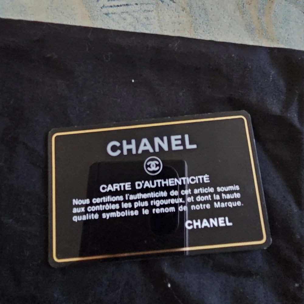 Chanel Burgundy Leather Crossbody Bag